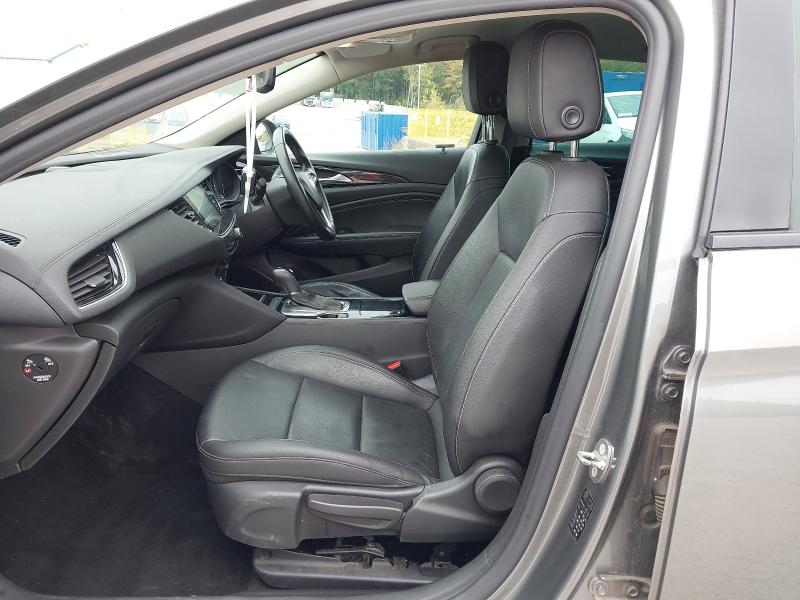2017 VAUXHALL INSIGNIA 1.6 TURBO D [136] ELITE NAV 5DR AUTO