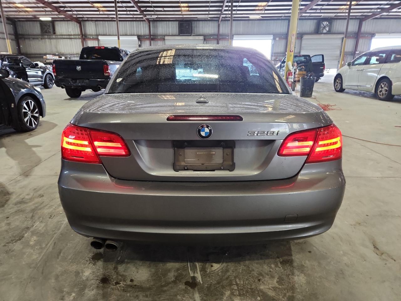 2011 BMW 328 I VIN: WBADW3C55BE538608 Lot: 86246565