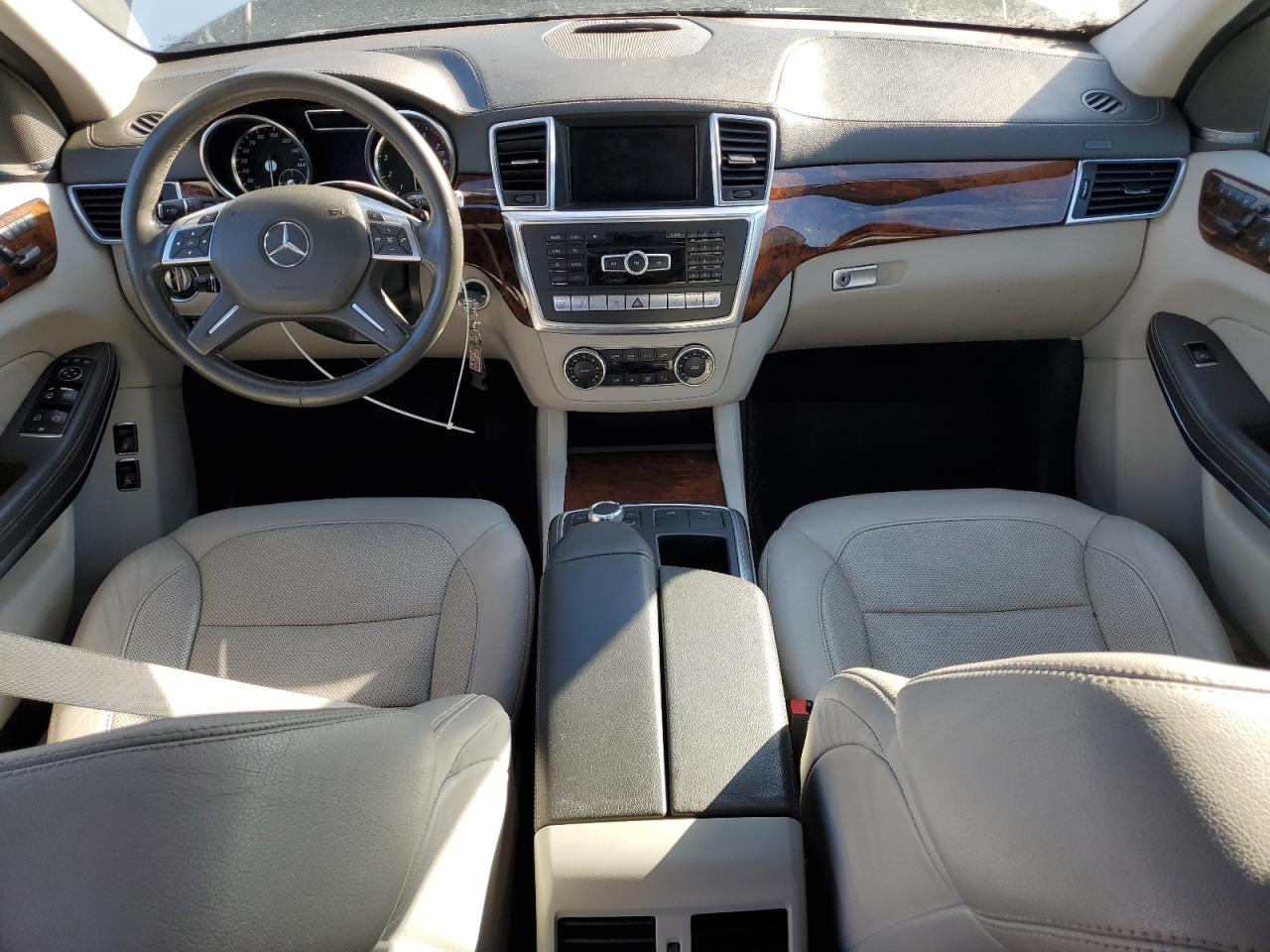 2014 Mercedes-Benz Gl 450 4Matic VIN: 4JGDF7CEXEA402492 Lot: 86790675