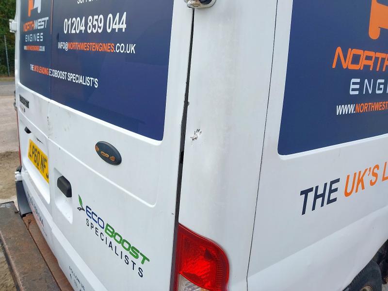 2011 FORD TRANSIT 85 T280M FWD 