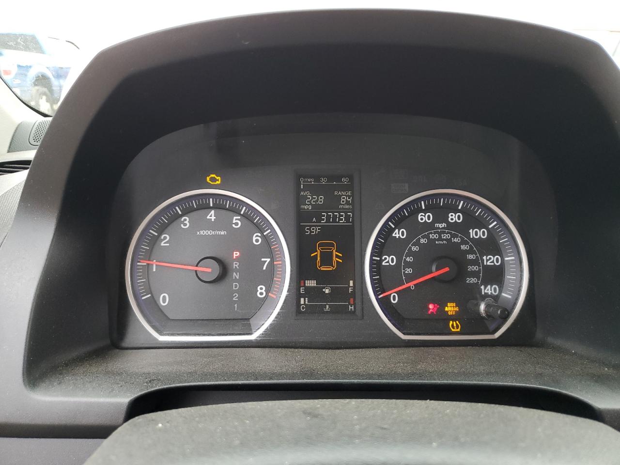 2007 Honda Cr-V Ex VIN: JHLRE385X7C007625 Lot: 84724235