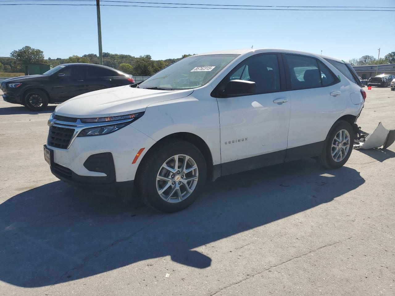 2023 Chevrolet Equinox Ls VIN: 3GNAXHEG5PL238841 Lot: 85752315