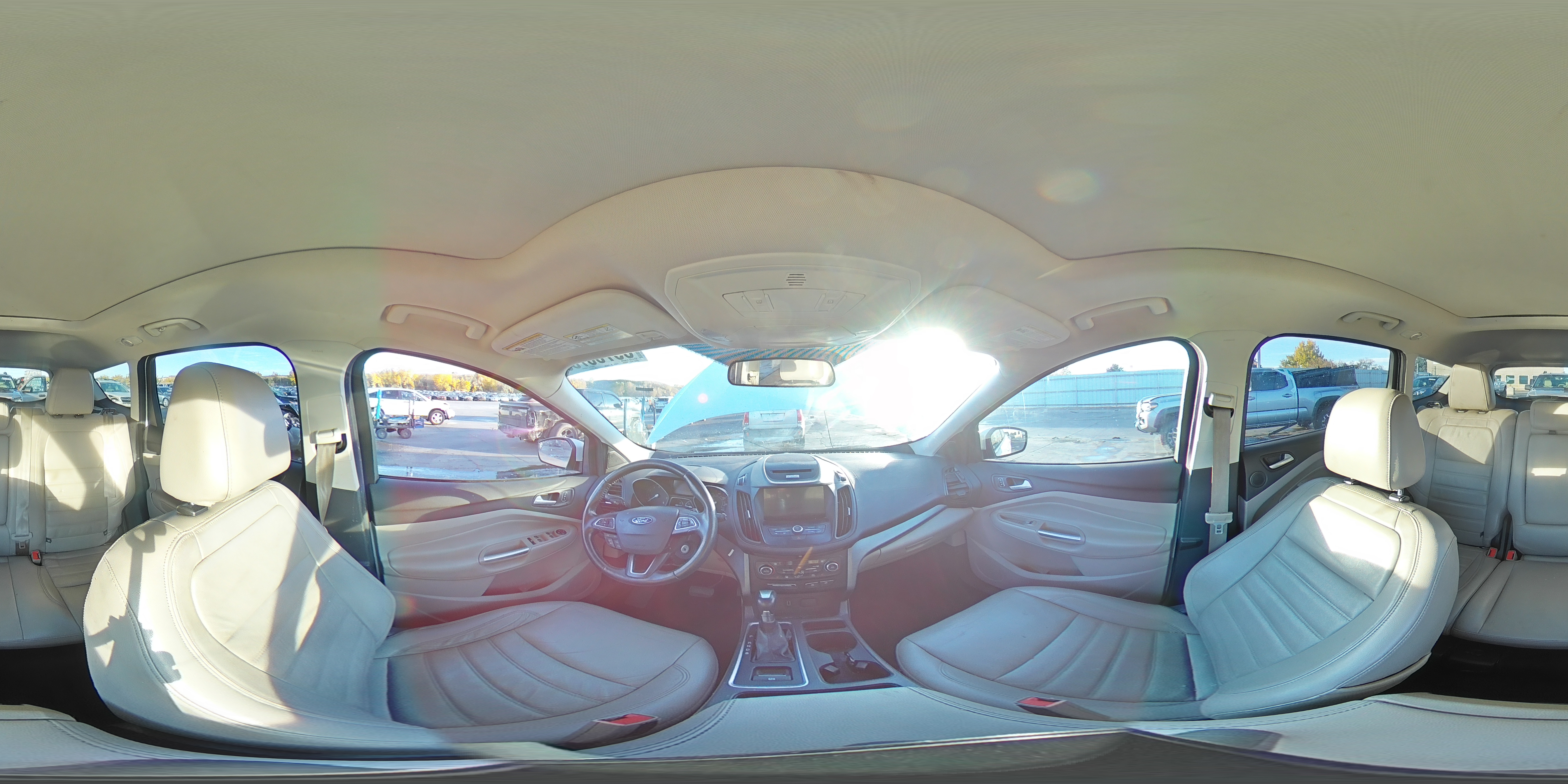 2017 Ford Escape Se VIN: 1FMCU9G92HUA26108 Lot: 89700735