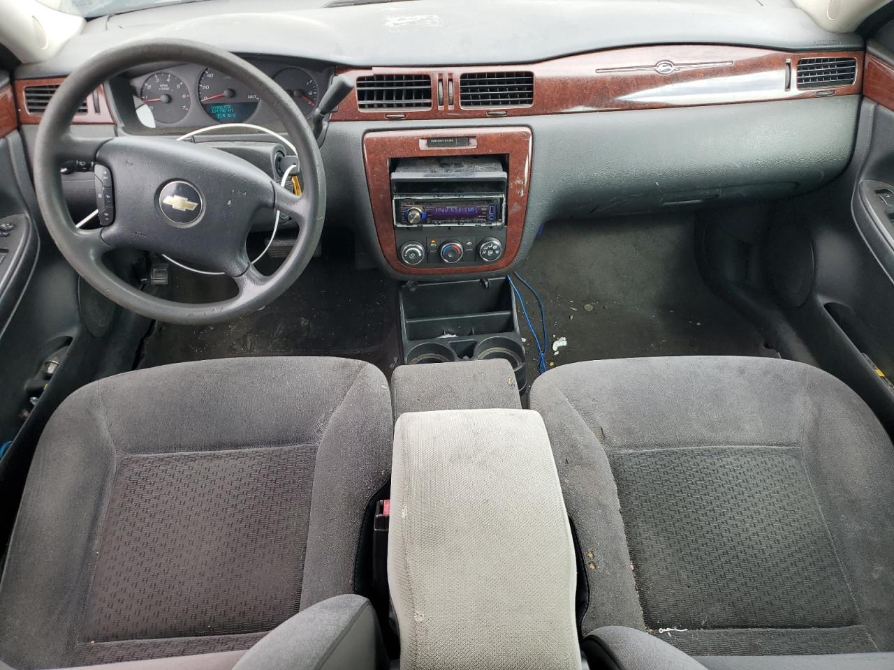 2006 Chevrolet Impala Police VIN: 2G1WS581869299761 Lot: 85934215