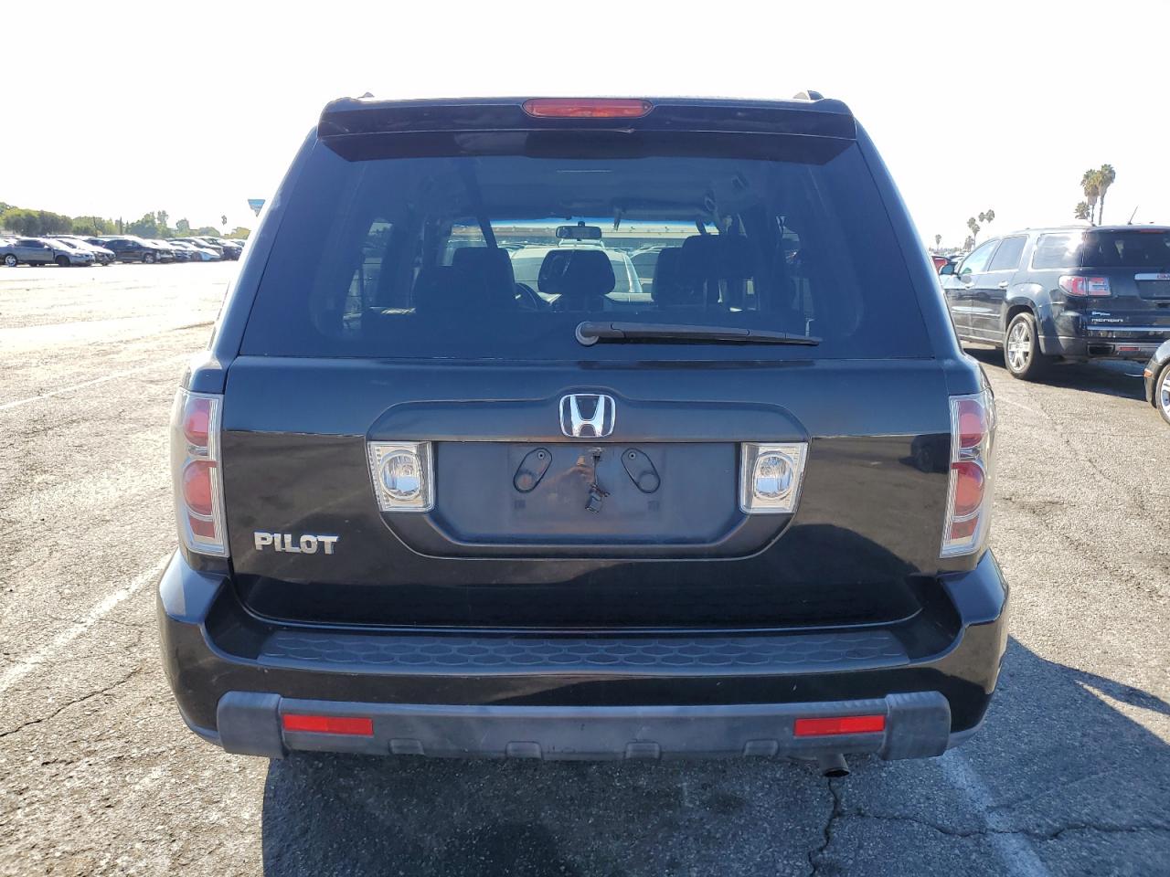 2008 Honda Pilot Vp VIN: 5FNYF28258B010636 Lot: 85167245