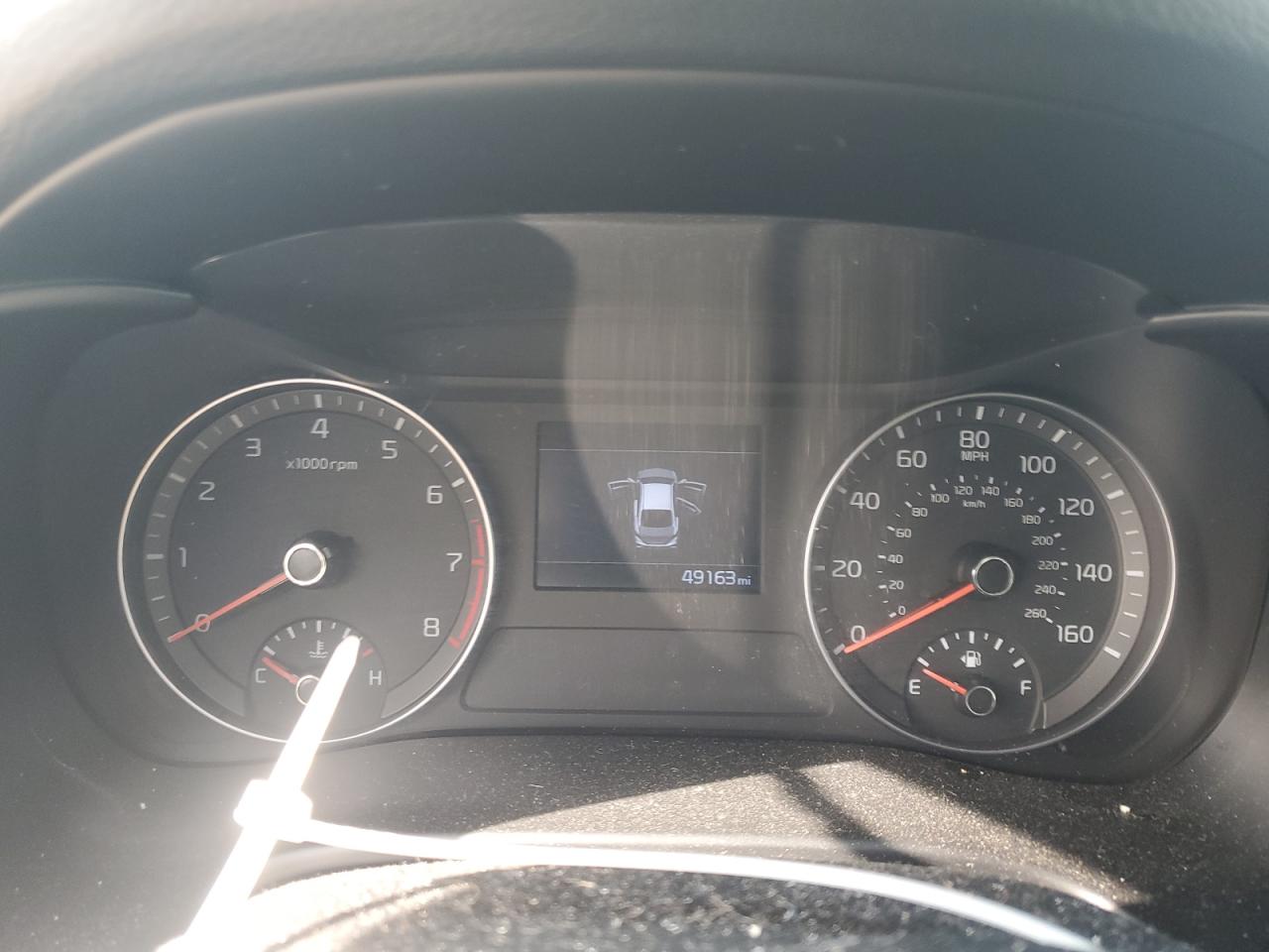 2019 Kia Forte Gt Line VIN: 3KPF34AD5KE110675 Lot: 85090845