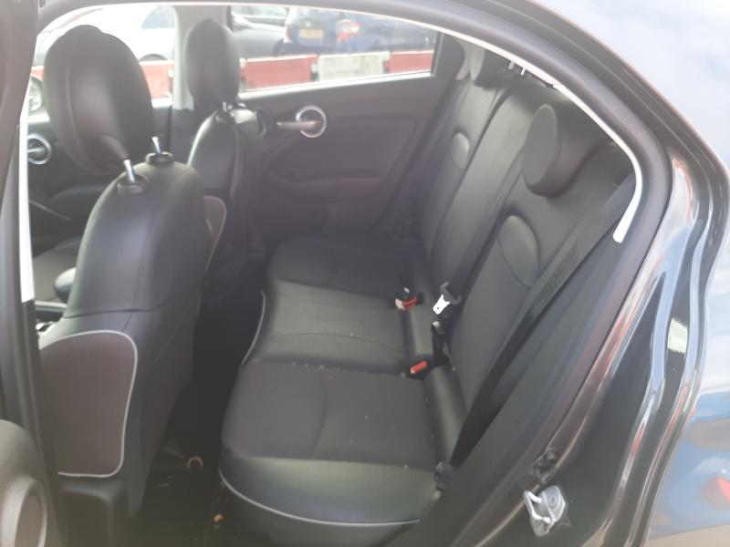 2015 FIAT 500X 1.6 MULTIJET CROSS PLUS 5DR