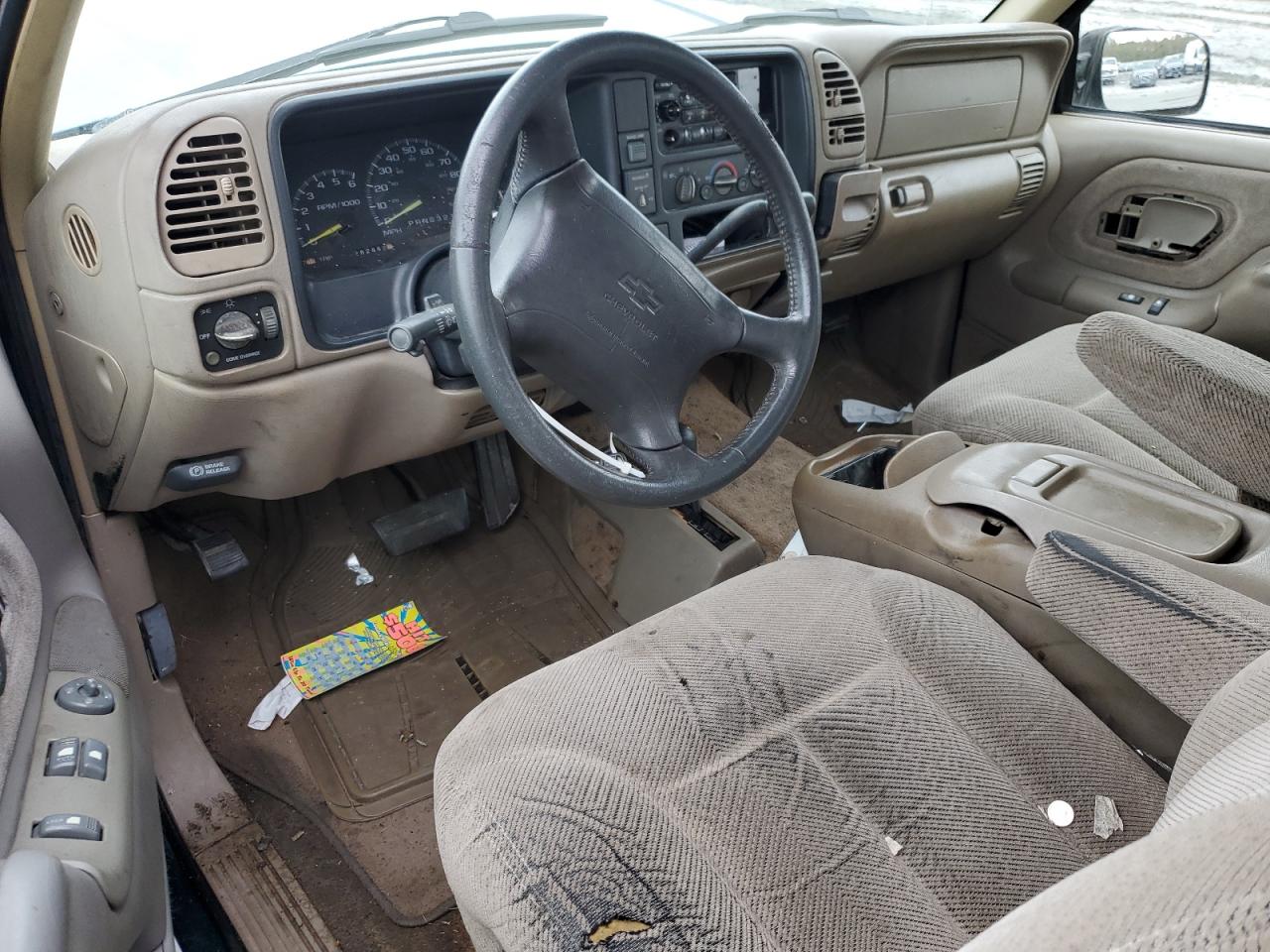 1997 Chevrolet Gmt-400 K1500 VIN: 1GCEK19M6VE103090 Lot: 90071715