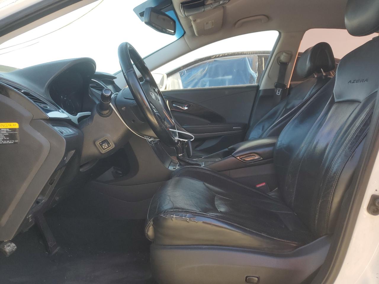 2015 Hyundai Azera Limited VIN: KMHFH4JG8FA434302 Lot: 86802925