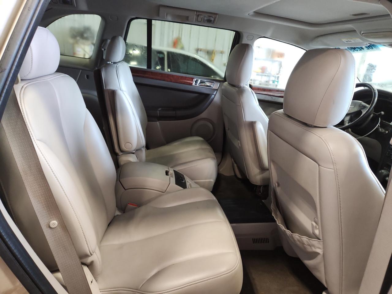 2006 Chrysler Pacifica Touring VIN: 2A8GM684X6R826343 Lot: 82429915