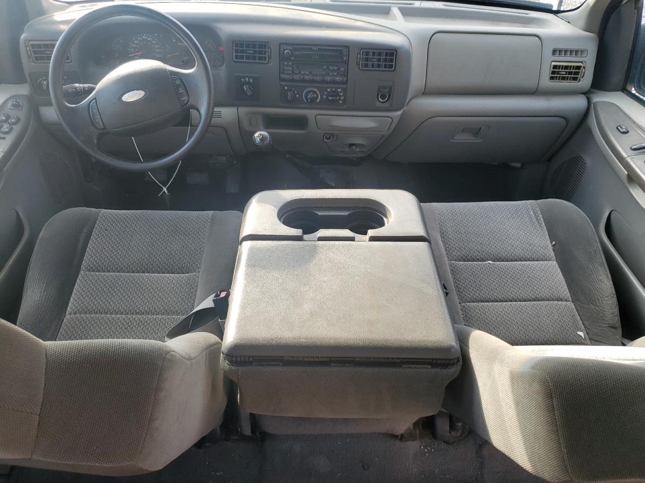 2003 Ford F250 Super Duty VIN: 1FTNW21S93EA52105 Lot: 82401945