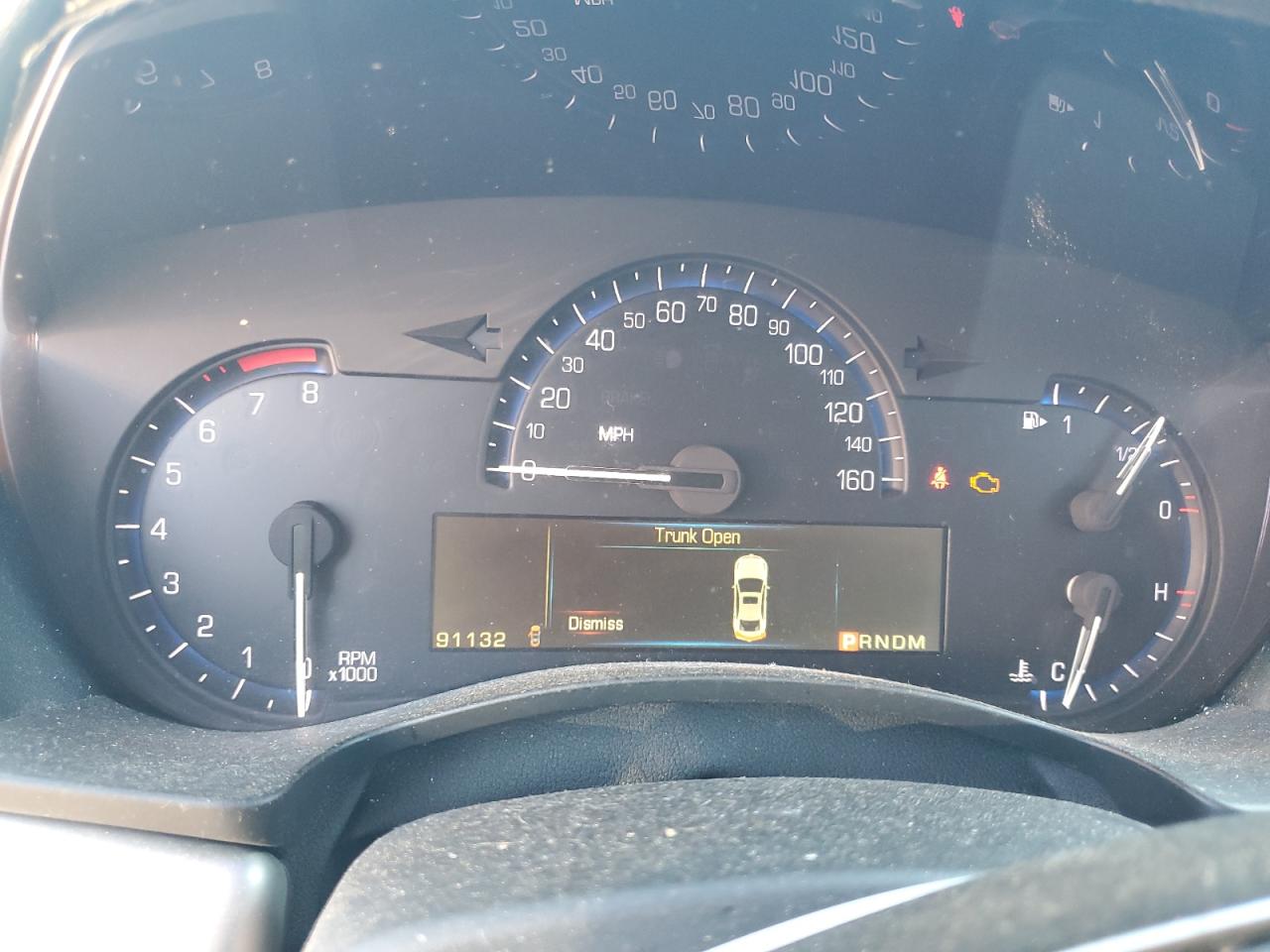 2014 Cadillac Ats Luxury VIN: 1G6AB5RA9E0110529 Lot: 86247445