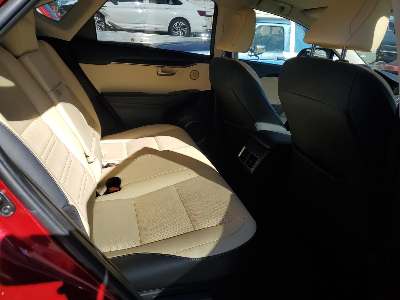 2016 Lexus Nx 300H VIN: JTJBJRBZ0G2041312 Lot: 86829345