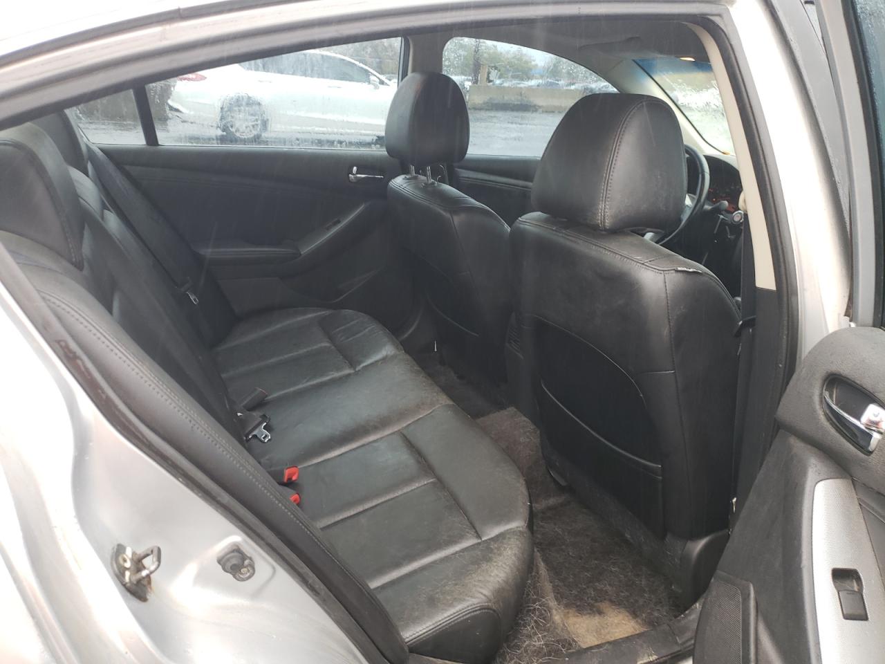 2007 Nissan Altima 2.5 VIN: 1N4AL21E37C147008 Lot: 85877305
