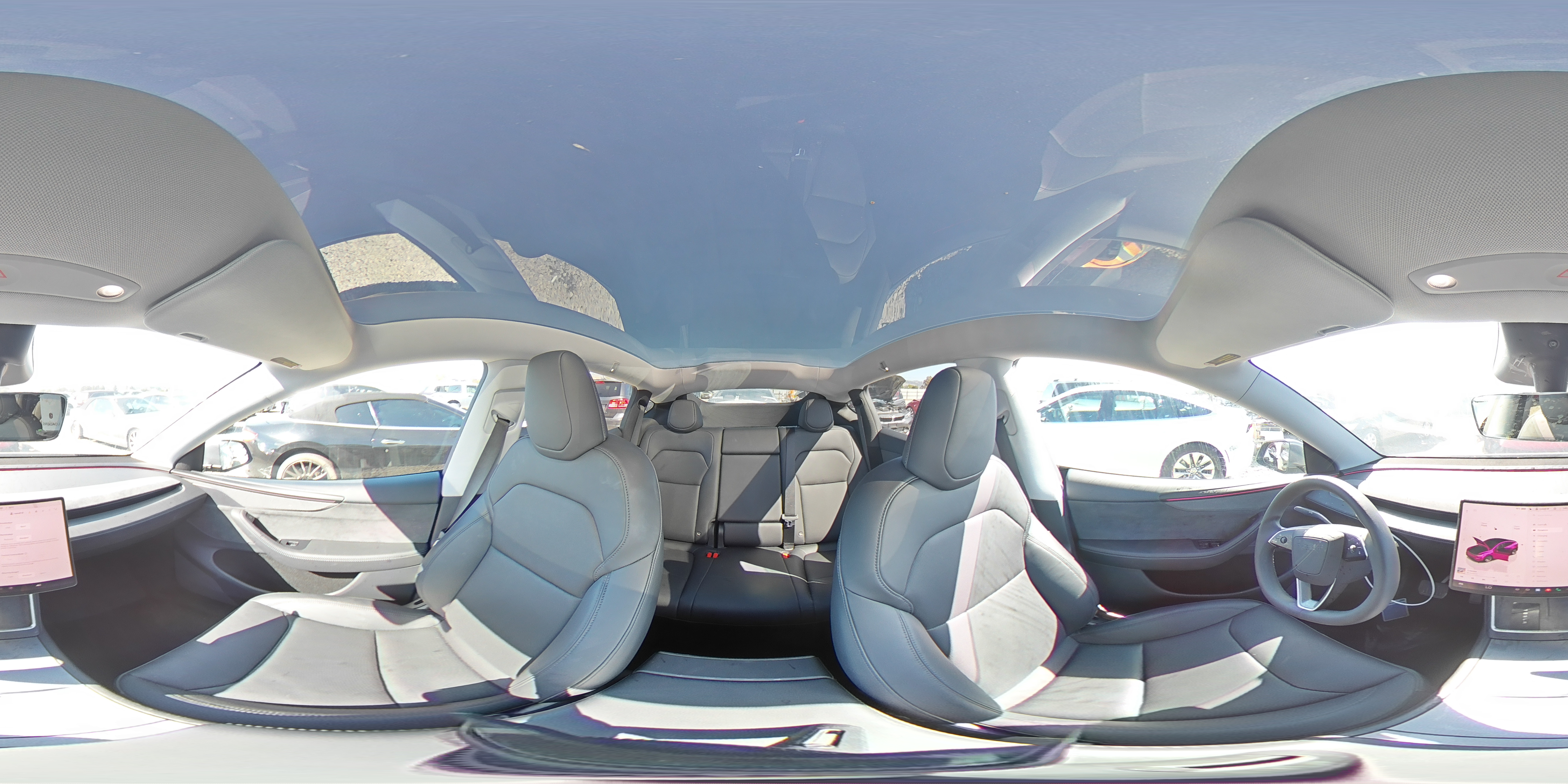 2026 Tesla Model Y VIN: 7SAYGDEE2TF324635 Lot: 82394495