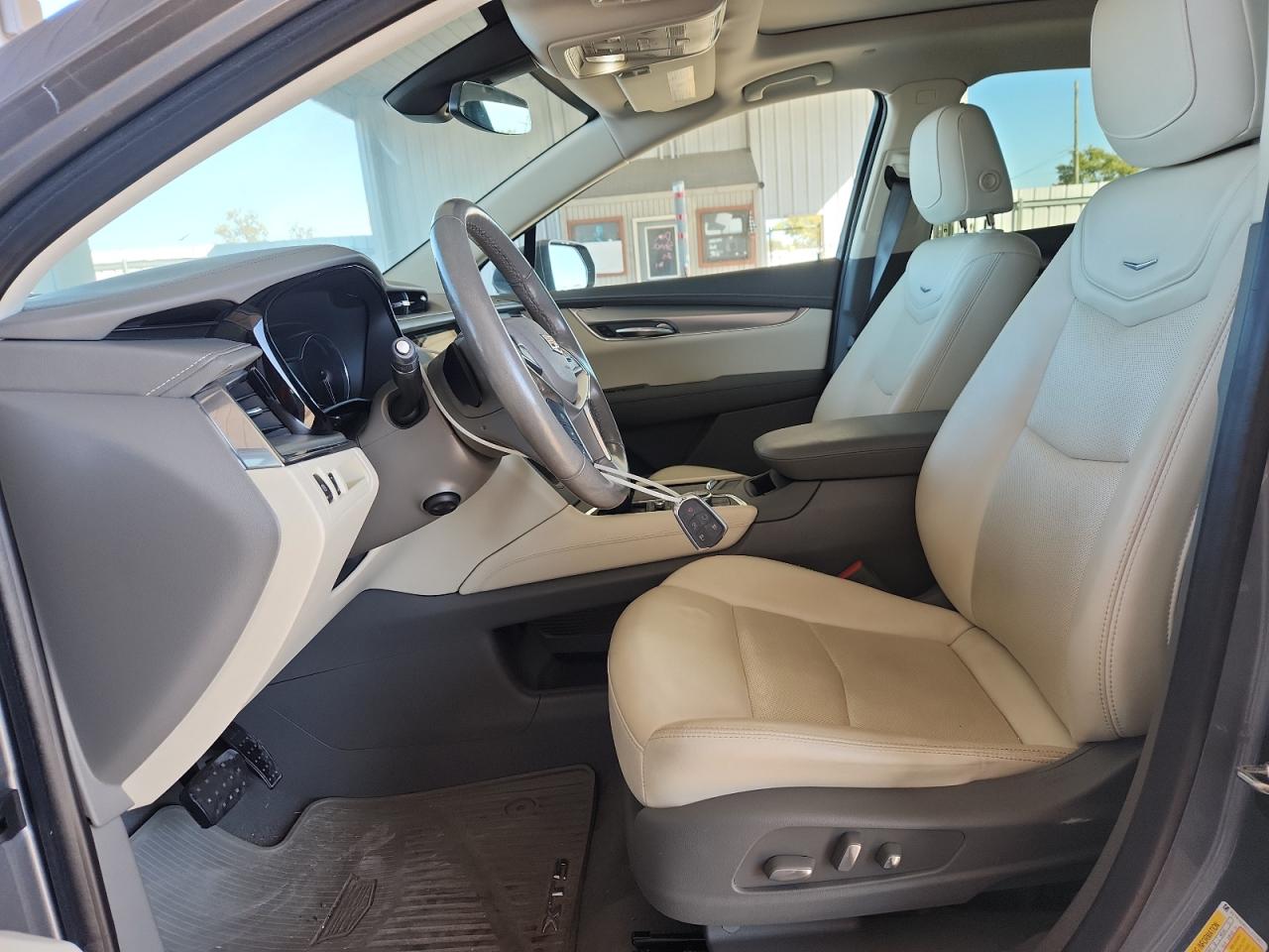 2020 Cadillac Xt5 Premium Luxury VIN: 1GYKNDRS3LZ170627 Lot: 82461815