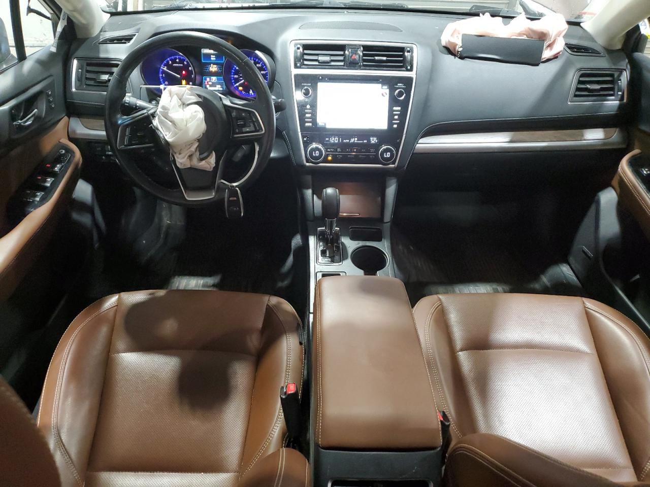 2019 Subaru Outback Touring VIN: 4S4BSATCXK3294003 Lot: 85295755