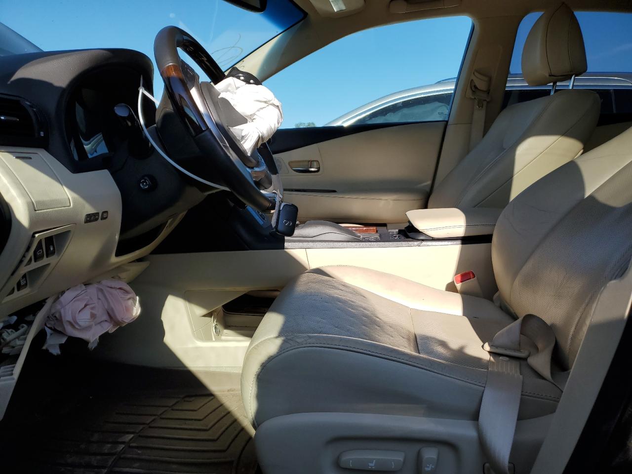 2013 Lexus Rx 350 Base VIN: 2T2BK1BA0DC200303 Lot: 84580605