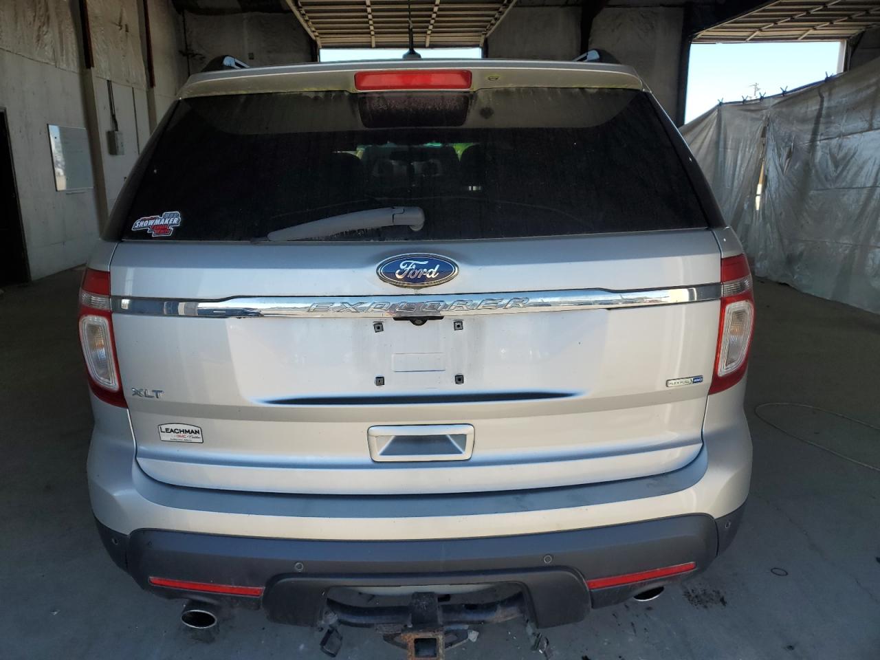 2011 Ford Explorer VIN: 1FMHK8B86BGA69764 Lot: 84755825