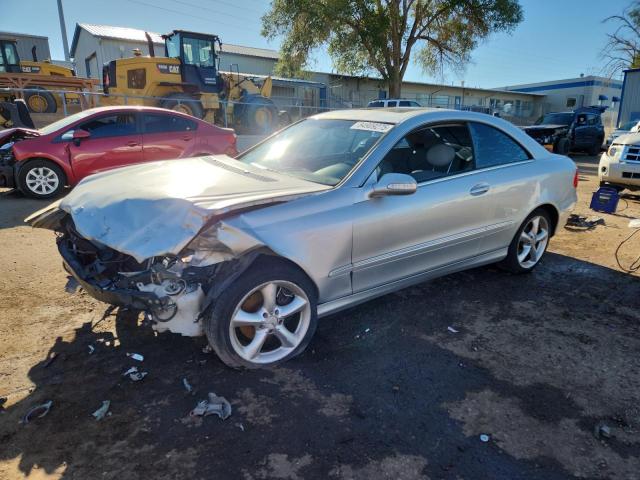 2003 Mercedes-Benz Clk 320C