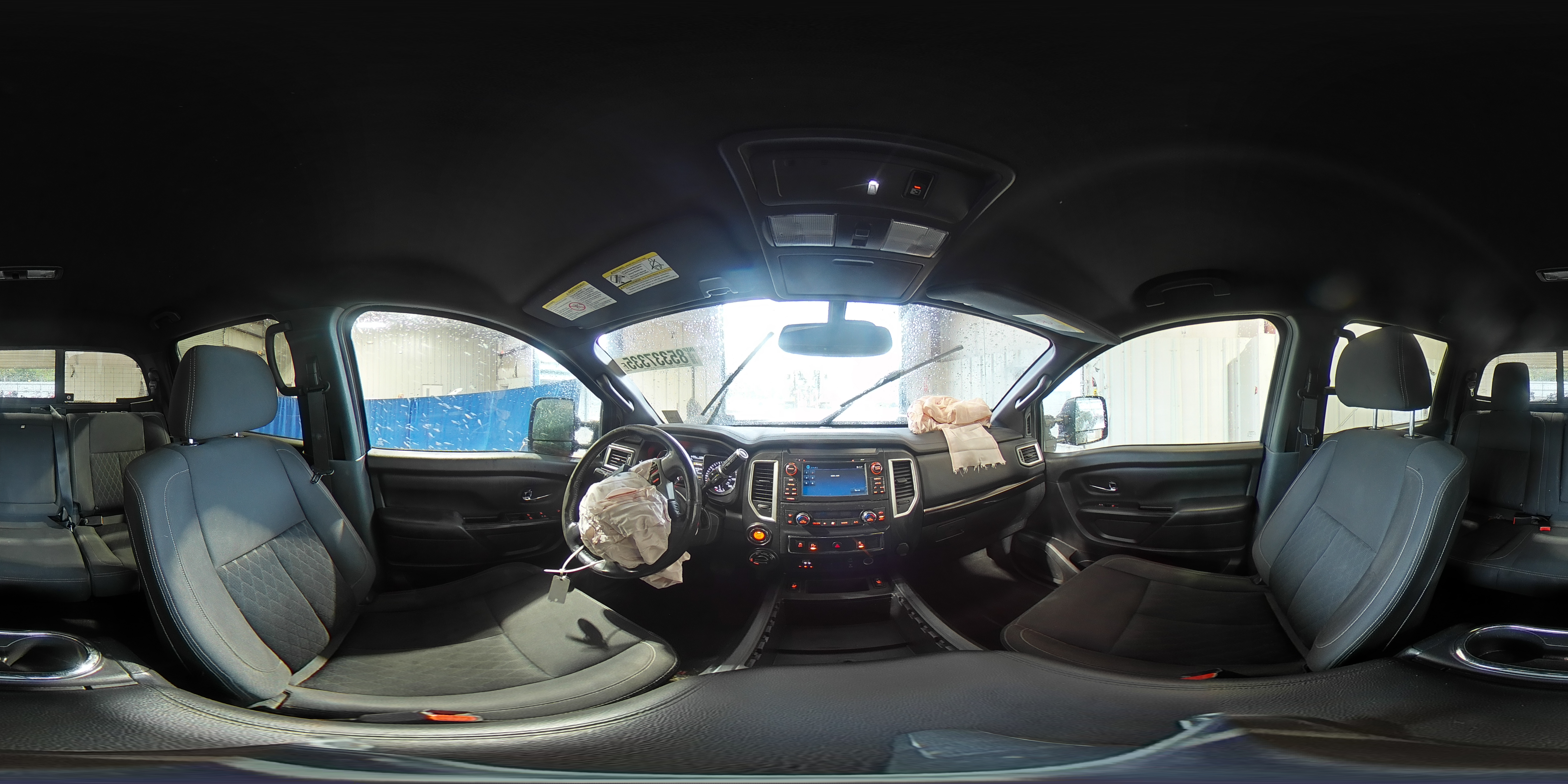 2018 Nissan Titan Xd Sl VIN: 1N6BA1F43JN522225 Lot: 85337335