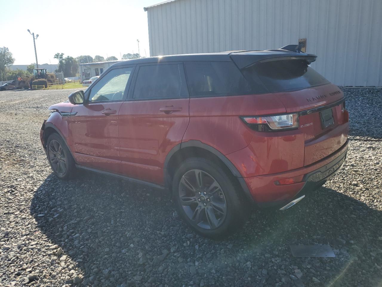 2019 Land Rover Range Rover Evoque Landmark Edition VIN: SALVC2RX9KH339958 Lot: 85928765