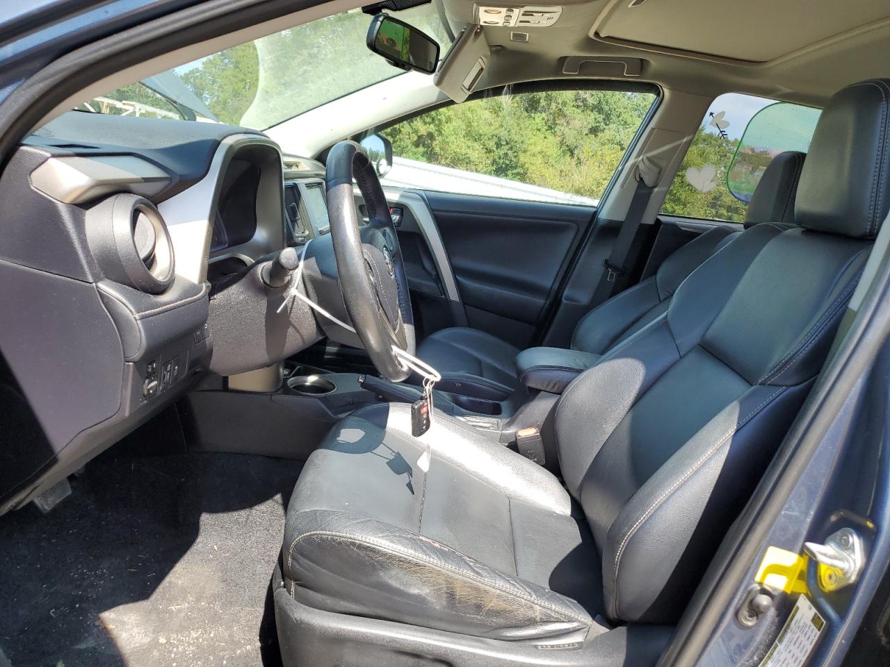 2014 Toyota Rav4 Limited VIN: 2T3DFREV7EW153132 Lot: 85281505