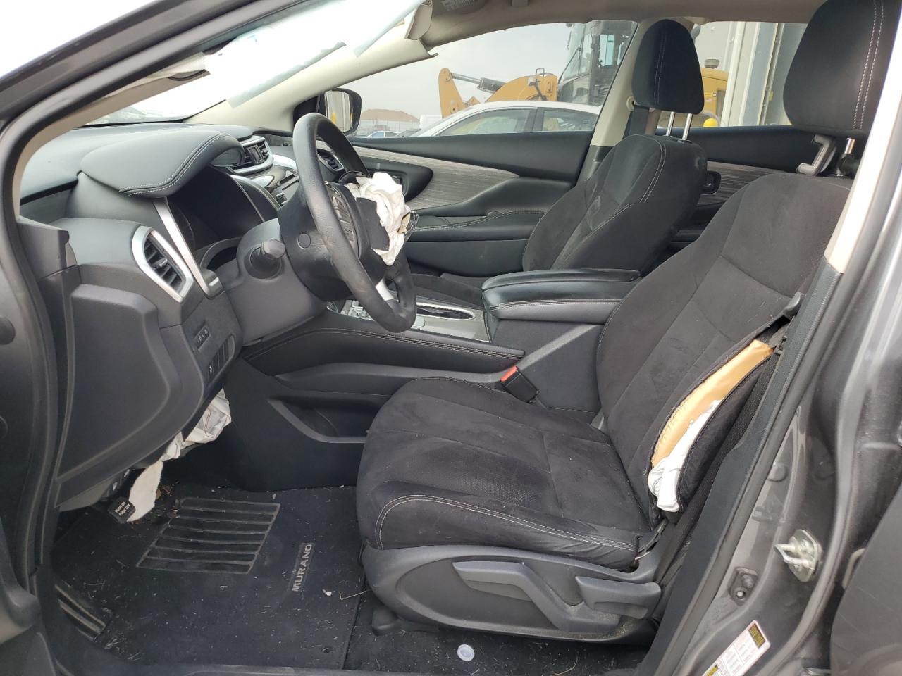 2018 Nissan Murano S VIN: 5N1AZ2MH7JN187548 Lot: 84801405