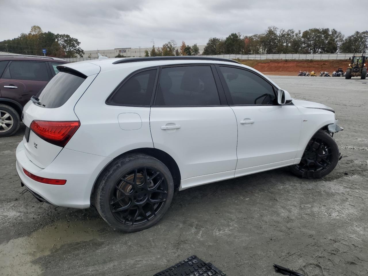 2015 Audi Q5 Prestige VIN: WA1WGAFP5FA064192 Lot: 90215685