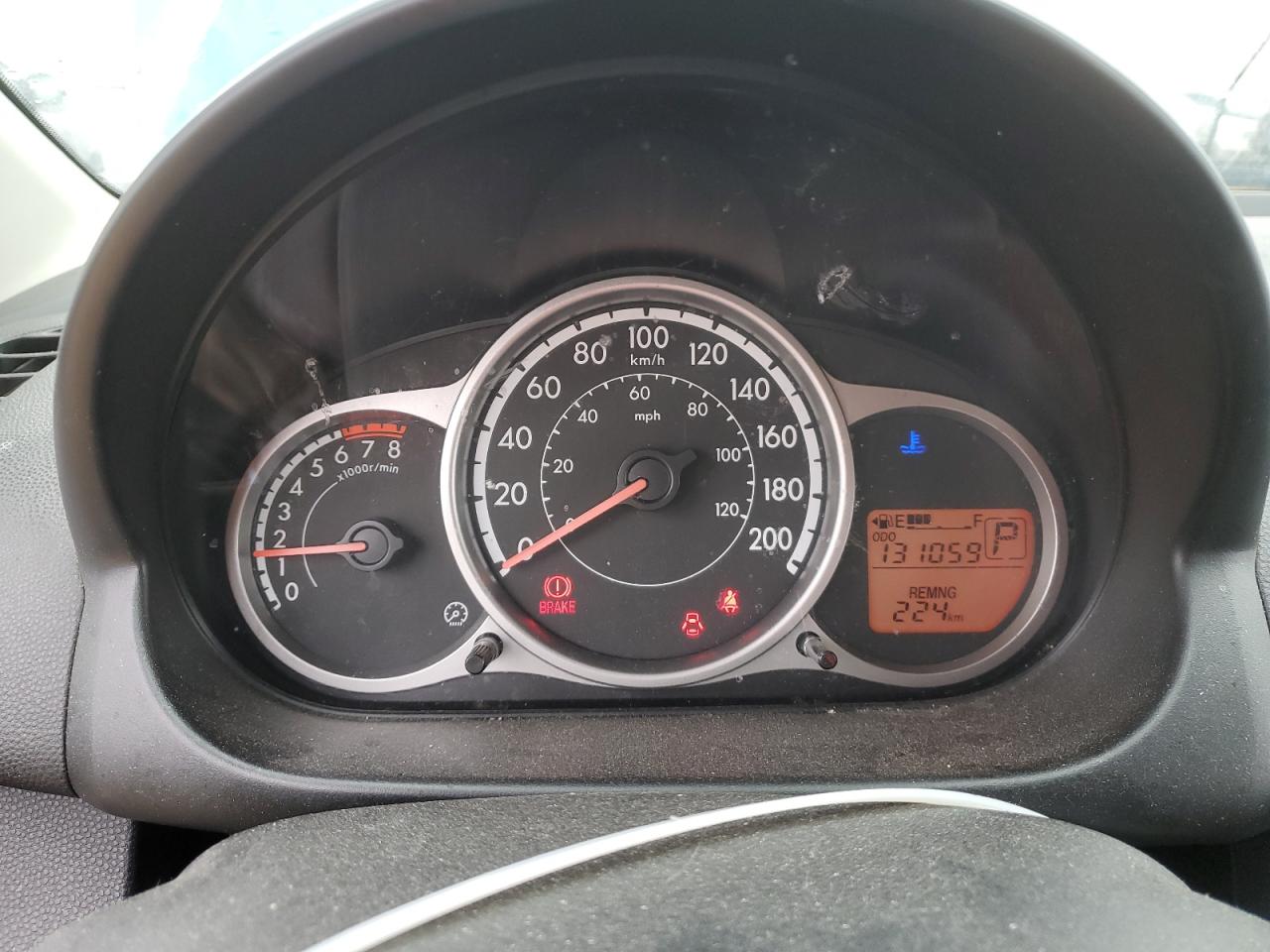 2011 Mazda Mazda2 VIN: JM1DE1HY3B0110952 Lot: 84793295