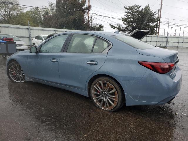  INFINITI Q50 2021 Синий