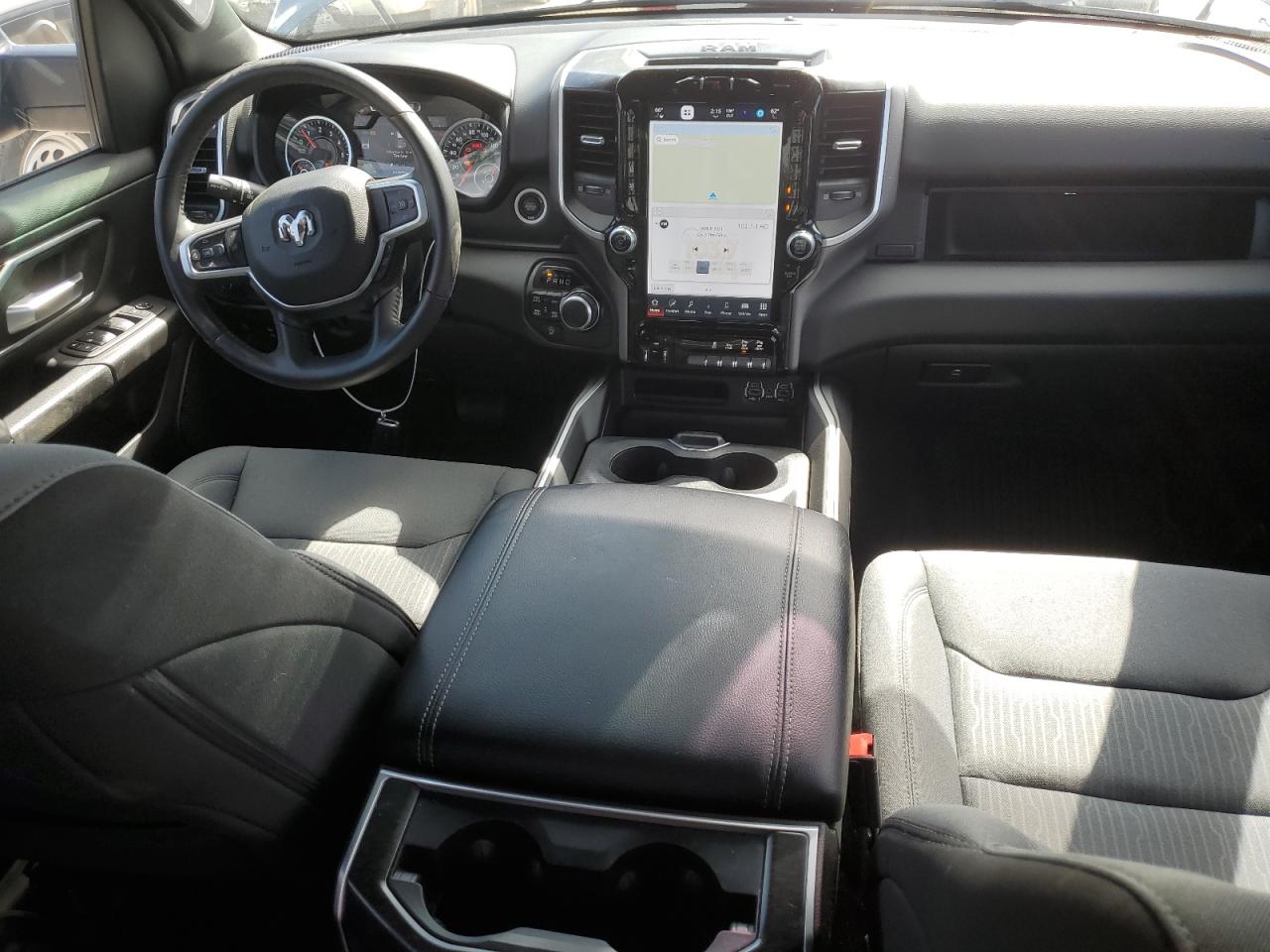 2023 Ram 1500 Big Horn/Lone Star VIN: 1C6SRFFT8PN660729 Lot: 84884895