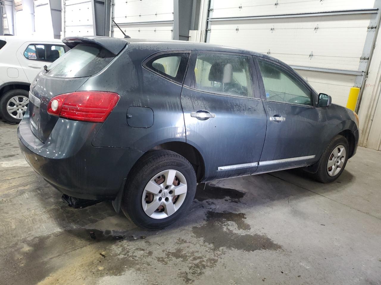 2013 Nissan Rogue S JN8AS5MT2DW028034 photo #4