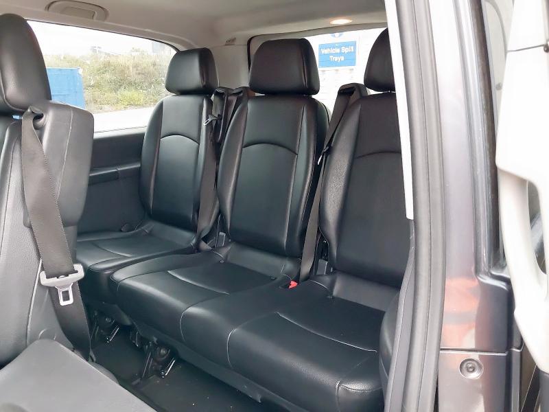 2013 MERCEDES-BENZ VITO 113 CDI TRAVELINER 