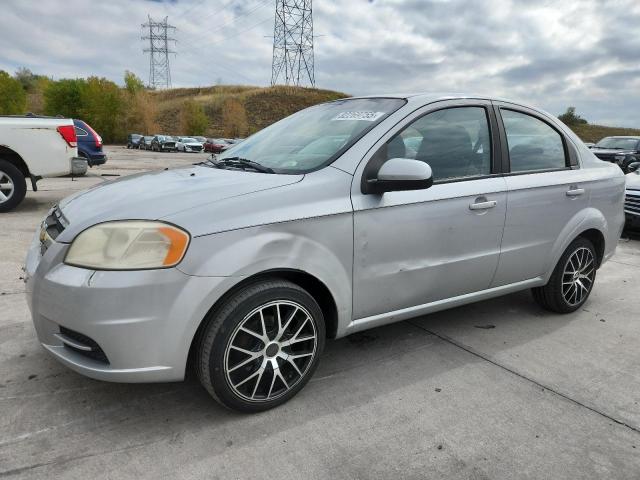 2010 Chevrolet Aveo Ls