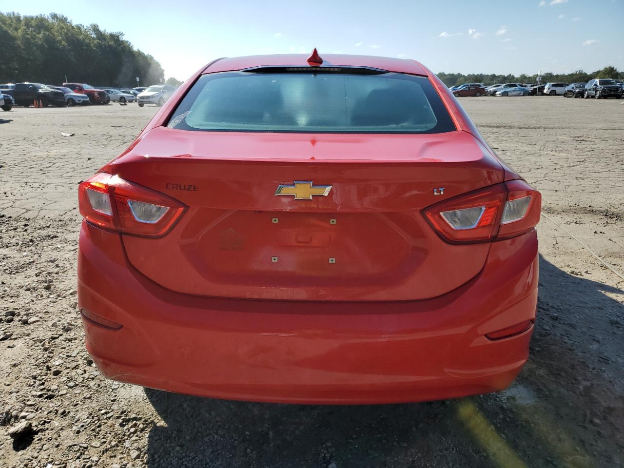 2017 Chevrolet Cruze Lt VIN: 1G1BE5SM1H7160679 Lot: 84759685