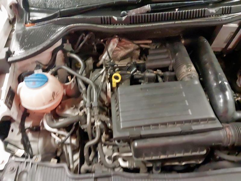 2014 SEAT IBIZA 1.4 TSI ACT FR EDITION 3DR