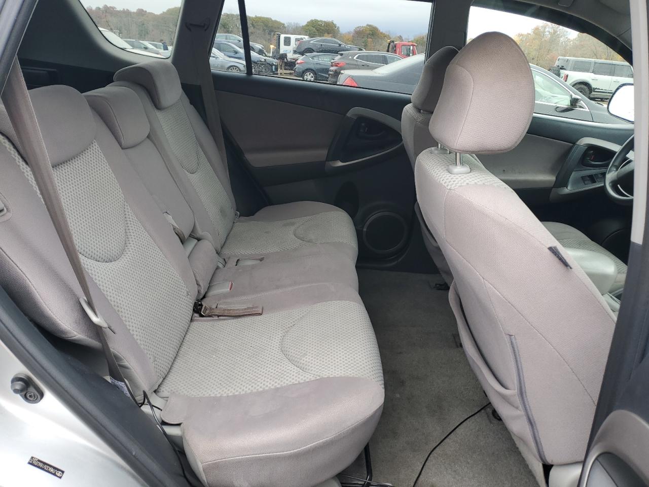 2008 Toyota Rav4 VIN: JTMBK33V186039670 Lot: 90439765