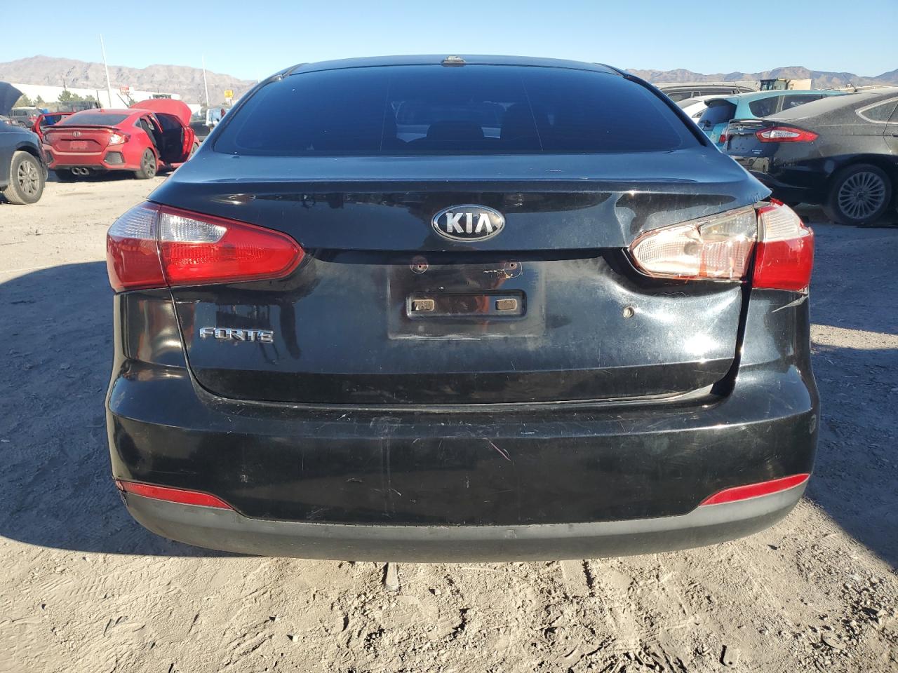 2015 Kia Forte Lx VIN: KNAFK4A64F5278522 Lot: 85401585