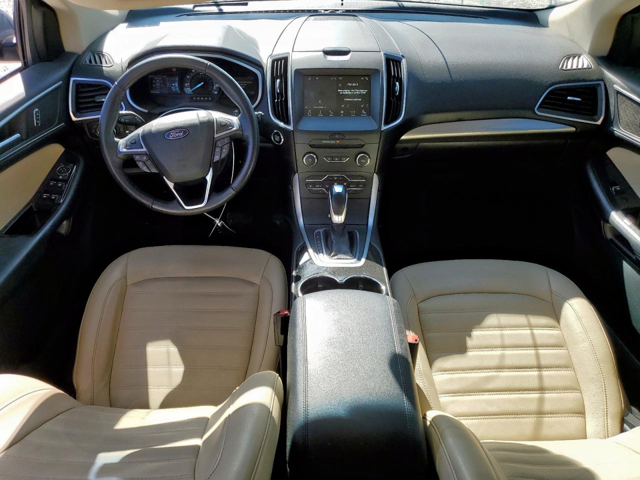 2018 Ford Edge Sel VIN: 2FMPK3J91JBB63064 Lot: 90933685