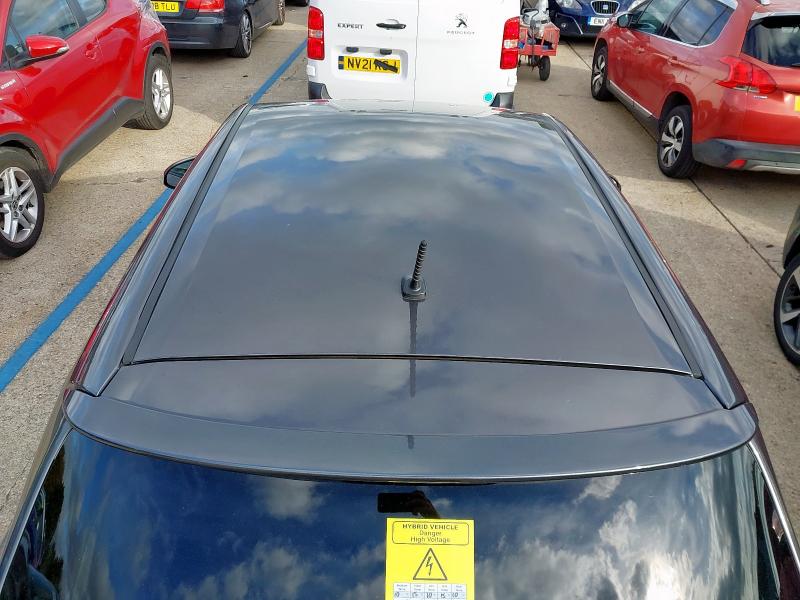 2013 TOYOTA YARIS T SPIRIT HYBRID CVT 
