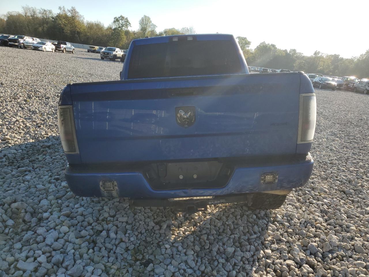 2019 Ram 1500 Classic Tradesman VIN: 1C6RR7FG5KS578684 Lot: 85645335