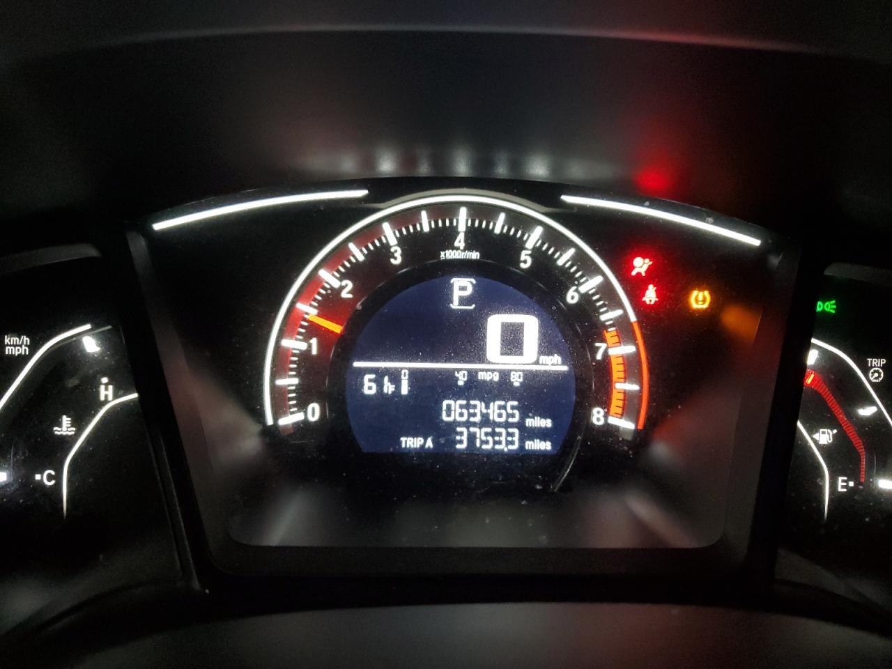 2018 Honda Civic Lx VIN: 2HGFC2F56JH535526 Lot: 86525515