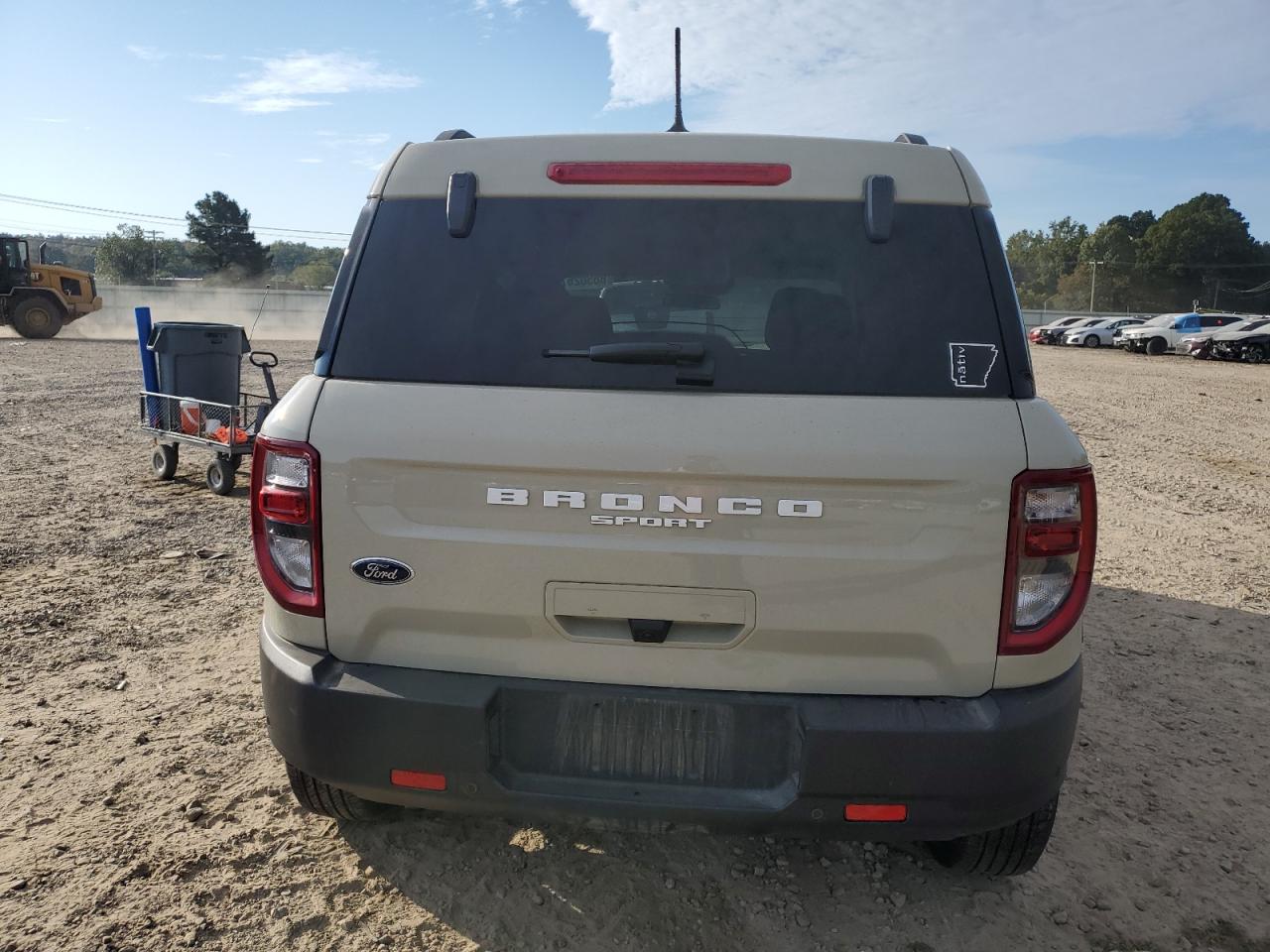 2024 Ford Bronco Sport Big Bend VIN: 3FMCR9B63RRF23451 Lot: 86502675