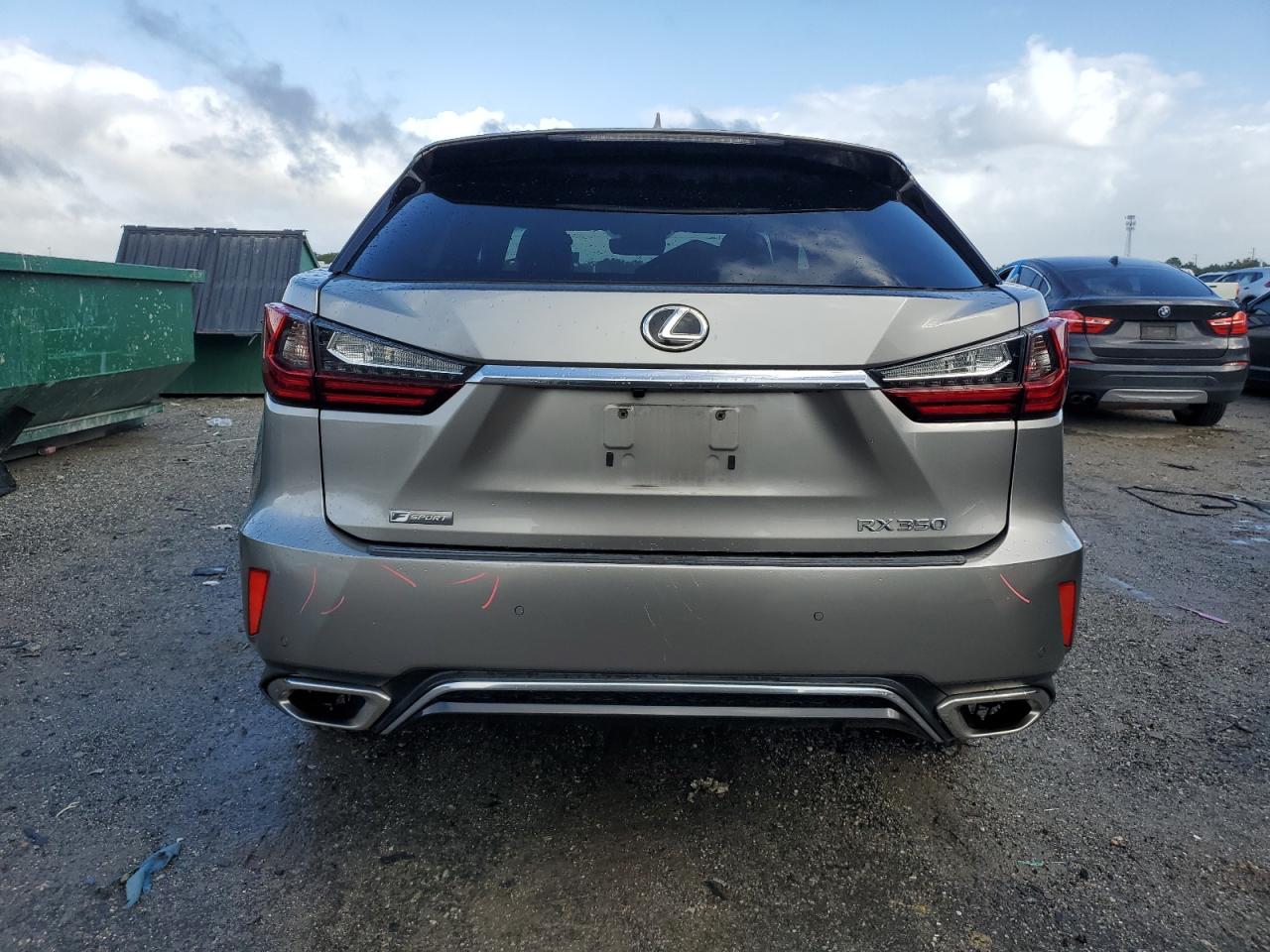 2018 Lexus Rx 350 Base VIN: 2T2BZMCA3JC164467 Lot: 84755545