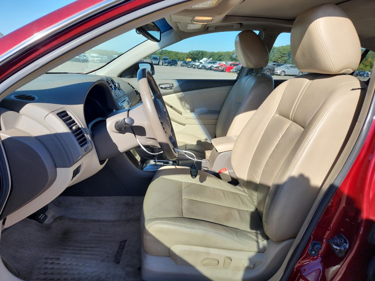 2010 Nissan Altima Base VIN: 1N4AL2AP5AN467279 Lot: 84989235
