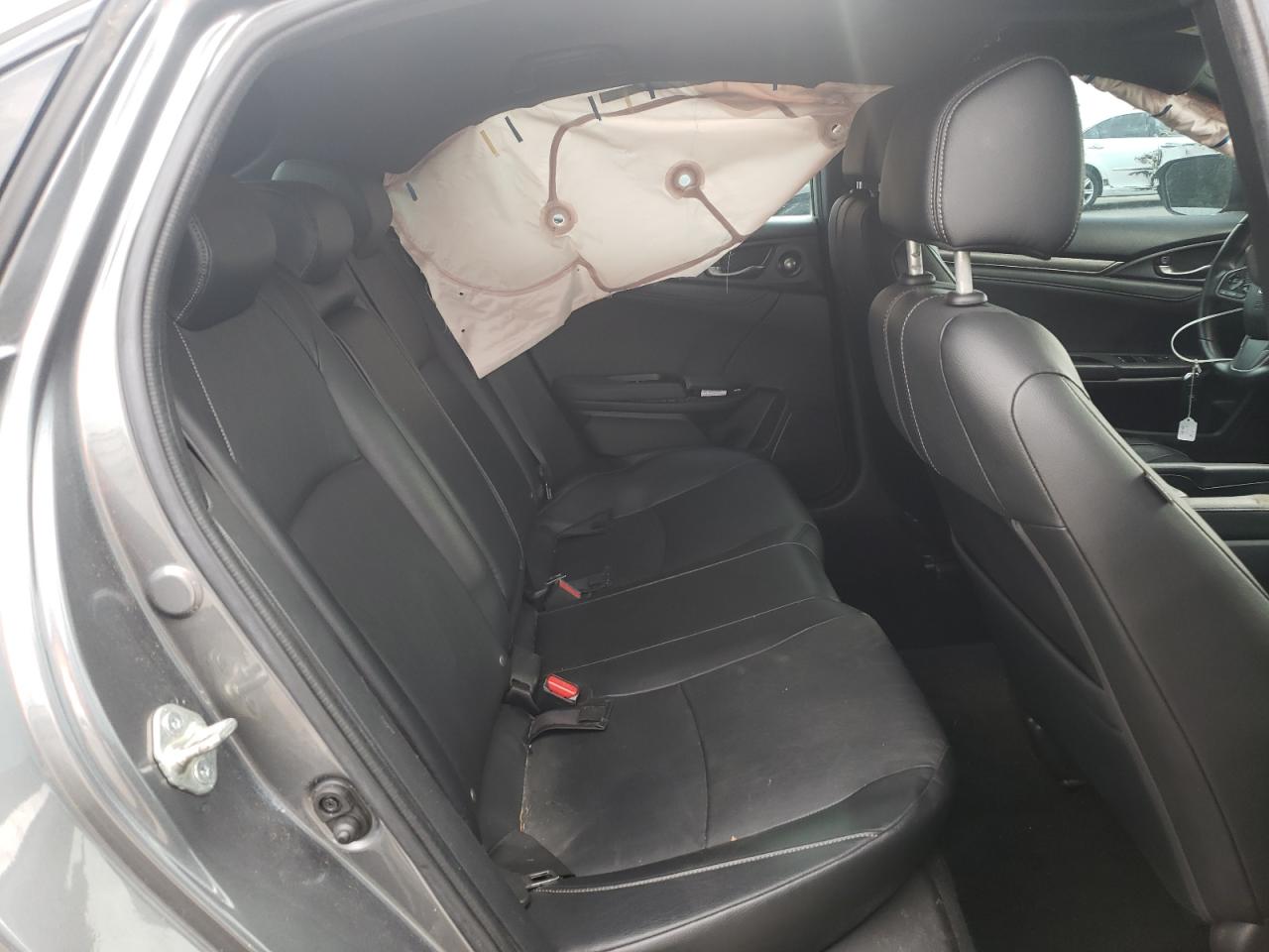 2018 Honda Civic Sport Touring VIN: SHHFK7H96JU223984 Lot: 86252465