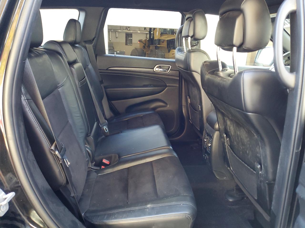 2018 Jeep Grand Cherokee Laredo VIN: 1C4RJFAG9JC118907 Lot: 85522415