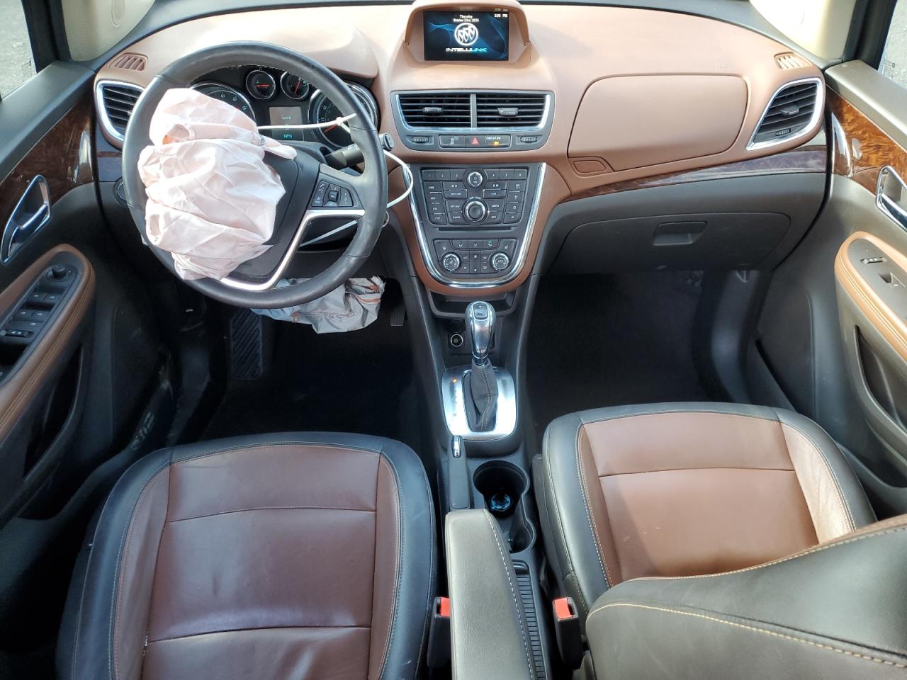 2015 Buick Encore VIN: KL4CJCSB3FB142747 Lot: 89890785