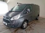 2017 FORD TRANSIT CUSTOM 270 LIMITE  for sale at Copart GLOUCESTER
